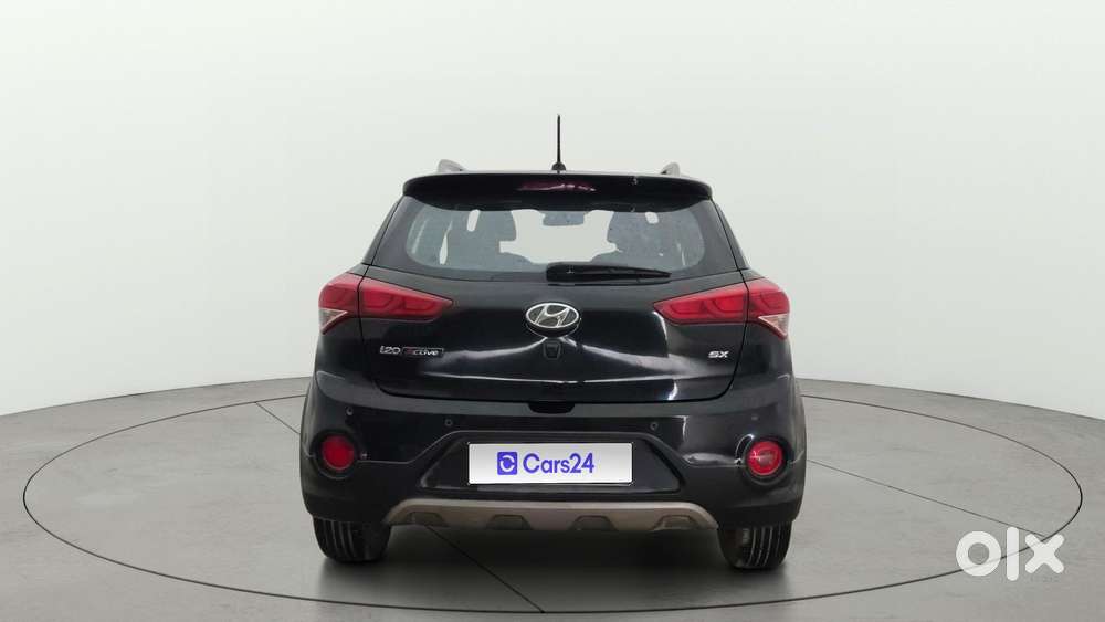 Hyundai I20 Active 1.2 Sx, 2018, Petrol