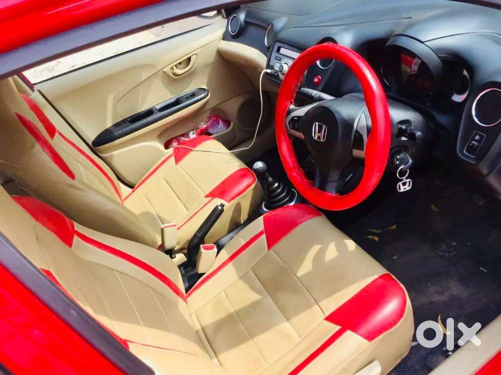 Honda Brio 2014 Petrol 72000 Km Driven Location Karnawal Meerut