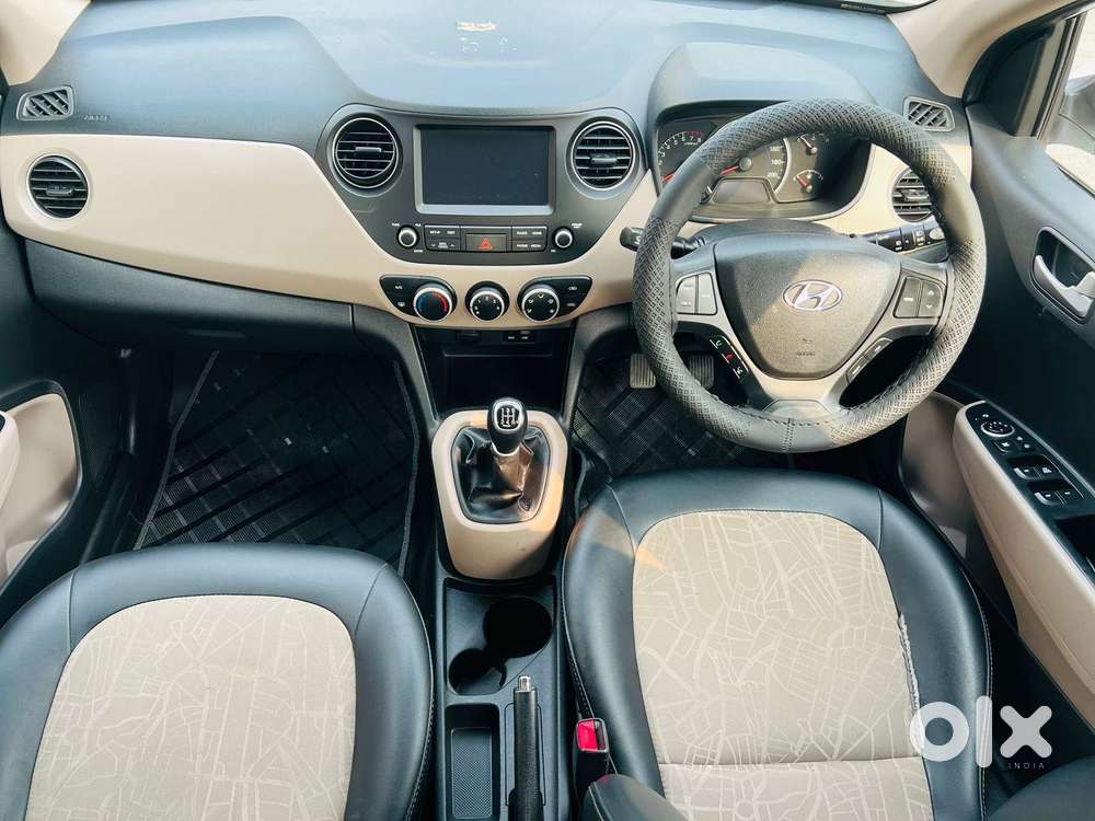 Hyundai Grand I10 1.2 Kappa Sportz (o), 2019, Petrol