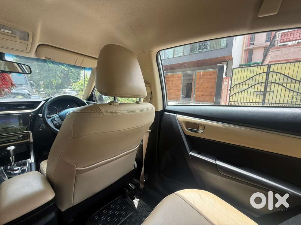 Toyota Corolla Altis 2017 Petrol 13 Km Driven