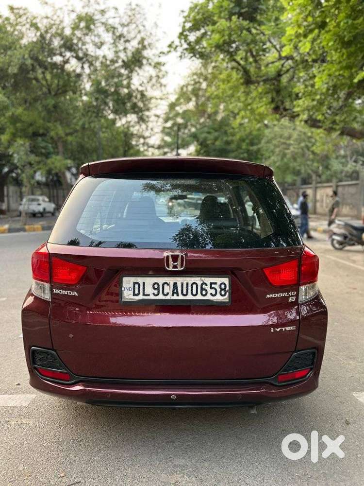 Honda Mobilio 1.5 S I-vtec Mt, 2015, Cng & Hybrids