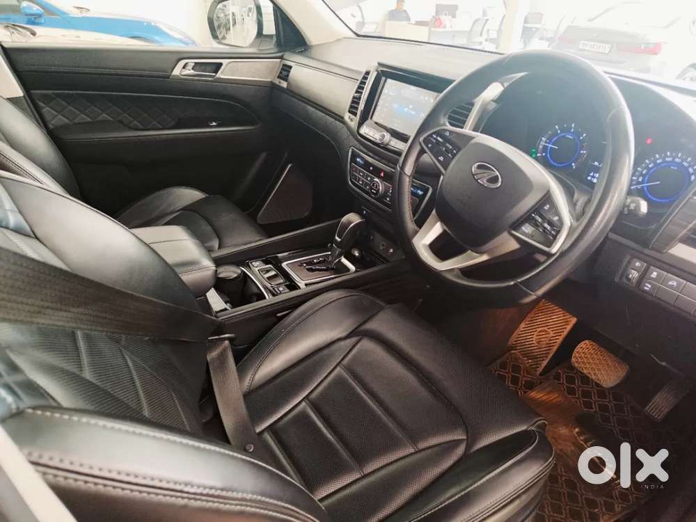 Mahindra Alturas G4, 2022, Diesel