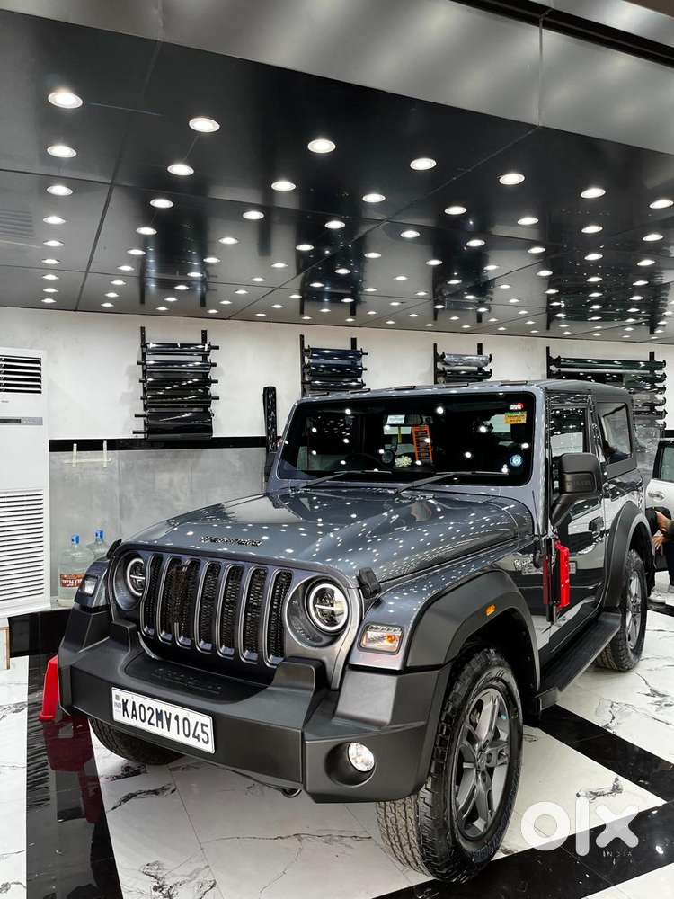 Mahindra Thar Lx Hard Top Diesel Mt 4wd, 2024, Diesel