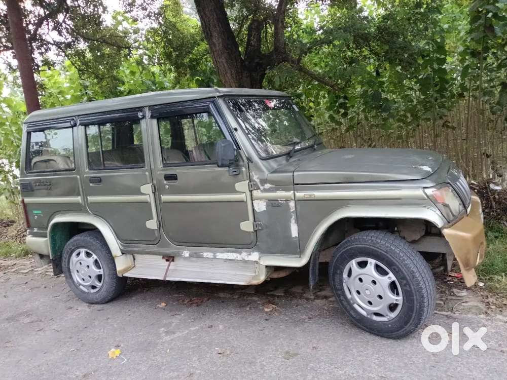 Mahindra Bolero Neo 1.5 2011