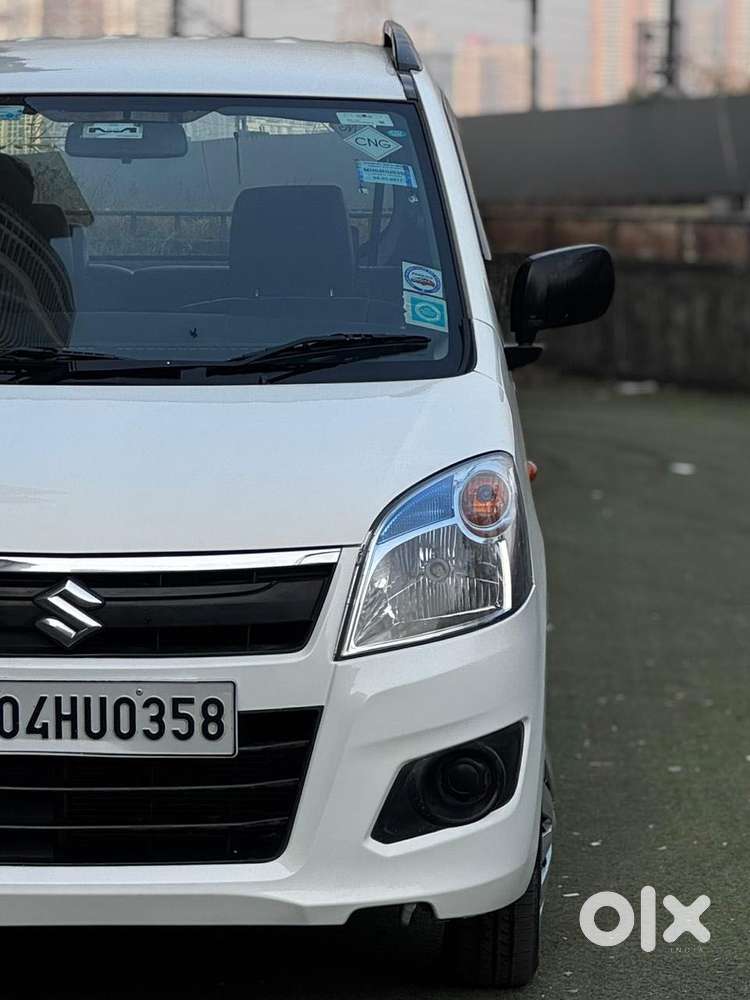 Maruti Suzuki Wagon R