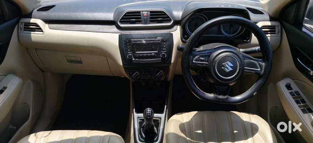 Maruti Suzuki Dzire 1.2 Vxi, 2021, Petrol