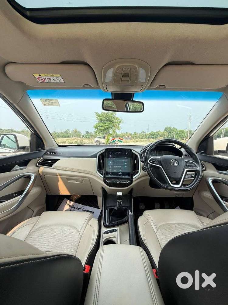 Mg Hector Sharp Diesel Mt, 2022, Diesel