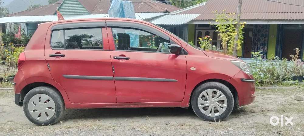 Maruti Suzuki Celerio 2015 Petrol 71000 Km Driven