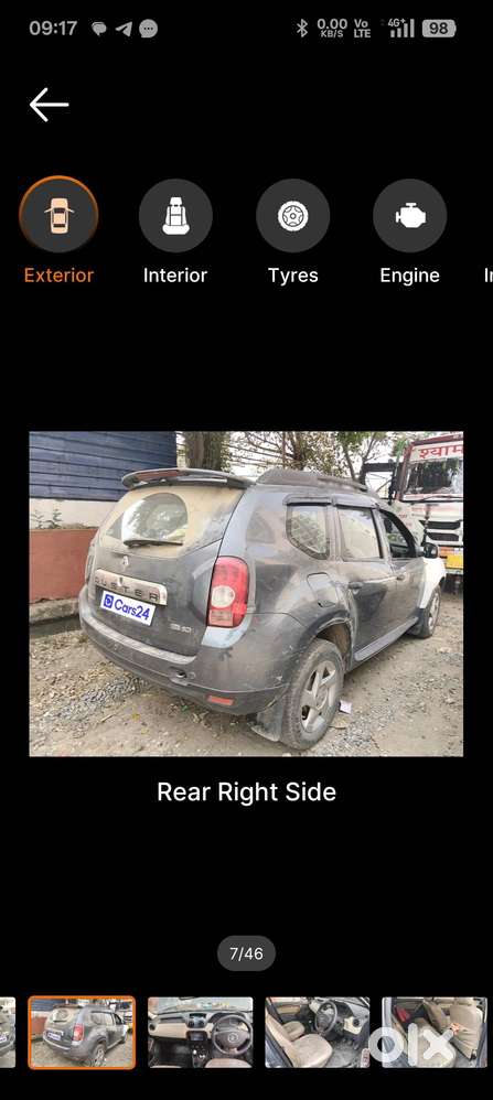 Renault Duster 2014 Diesel Good Condition