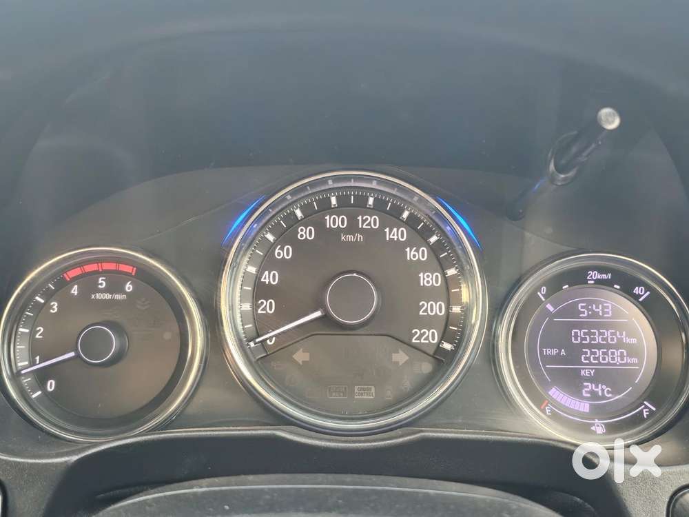 Honda City I-dtec V, 2019, Diesel