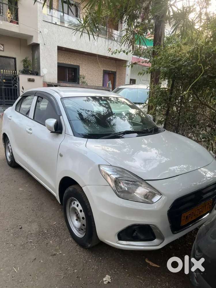 Maruti Suzuki Dzire 2023 Cng & Hybrids 130000 Km Driven