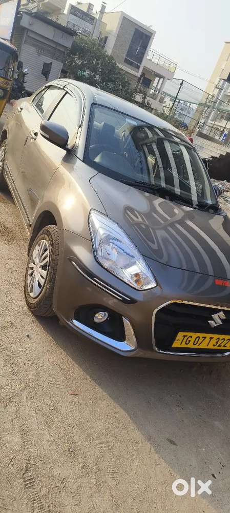 Maruti Suzuki Dzire 2024
