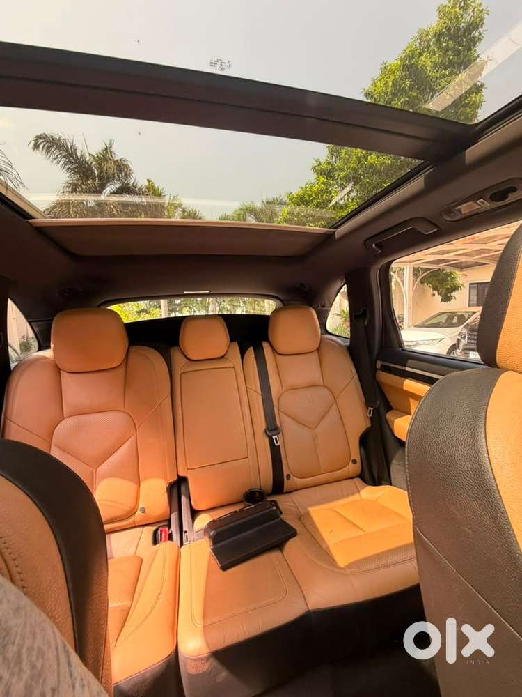 2014 Porsche Cayenne S Diesel