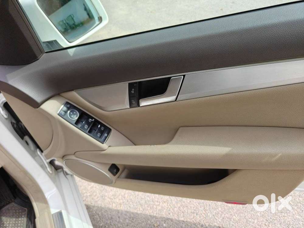 Mercedes-benz C-class C 200, 2014, Petrol