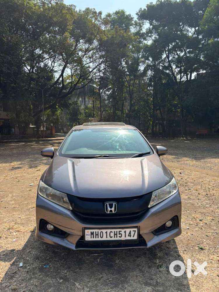 Honda City 2015-2017 I Dtec Vx Option, 2016, Diesel