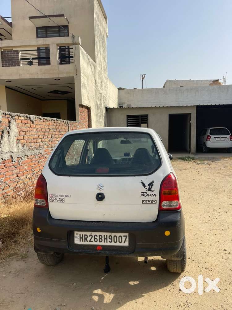 Maruti Suzuki Alto 2011