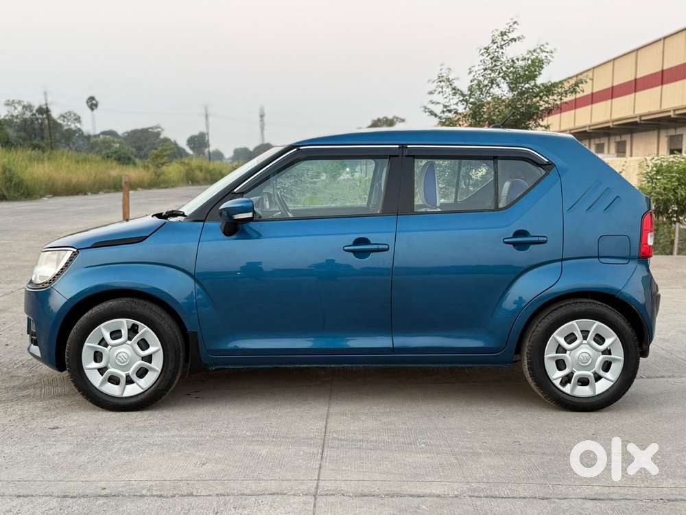Maruti Suzuki Ignis 1.2 Delta Amt, 2017, Cng & Hybrids