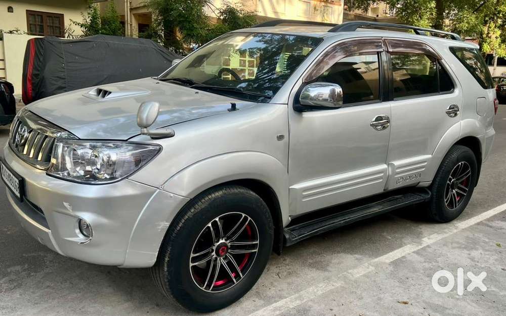 Toyota Fortuner 2009 Diesel Well Maintained