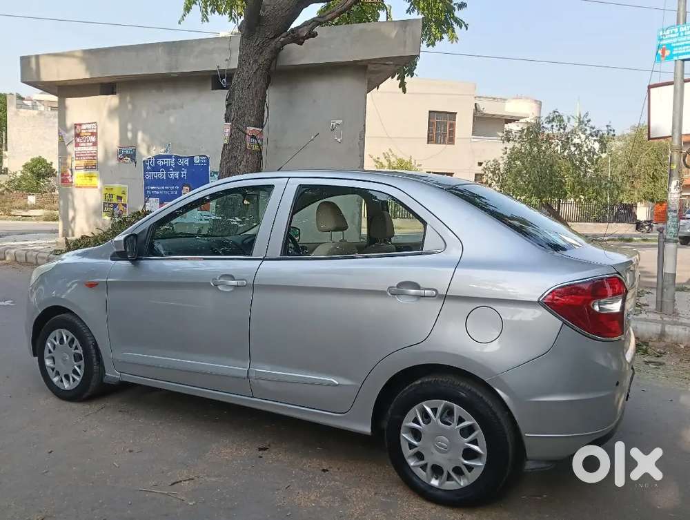 Ford Aspire 2015 Petrol Well Maintained