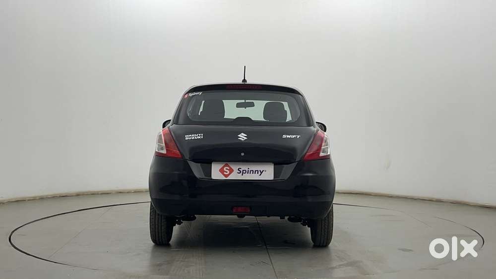Maruti Suzuki Swift Vvt Vxi, 2016, Petrol