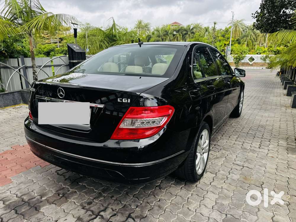 Mercedes-benz C Class Prime 200, 2011, Petrol