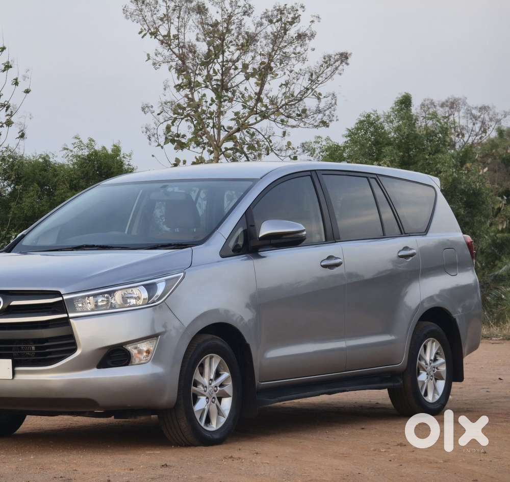 Toyota Innova Crysta 2.4 G Mt 8s, 2020, Diesel