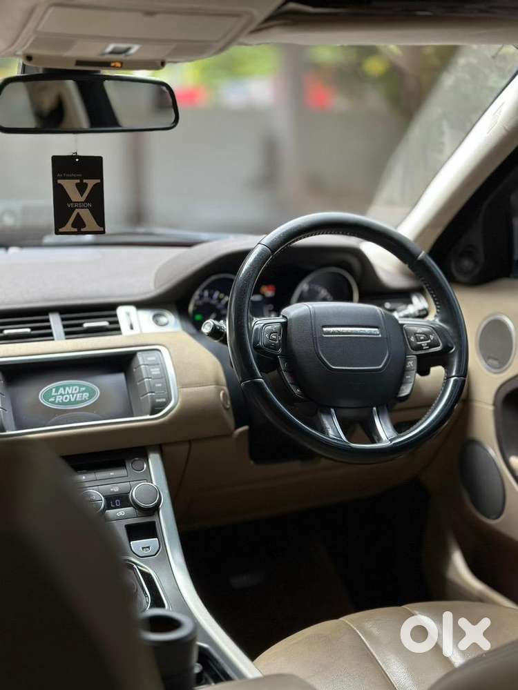 Land Rover Diesel 2014 Car
