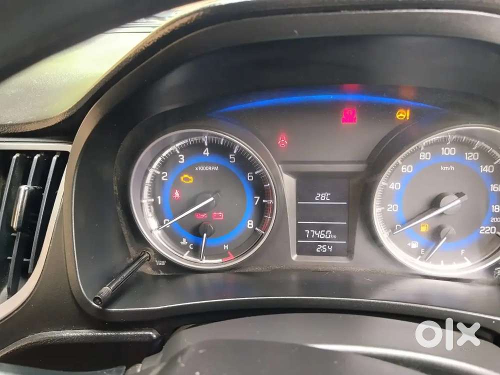 Maruti Baleno 2021 Manual 77000 Km First Owner