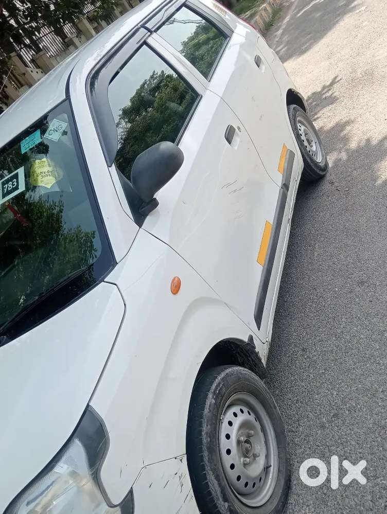 Maruti Suzuki Wagon R Lxi 2025