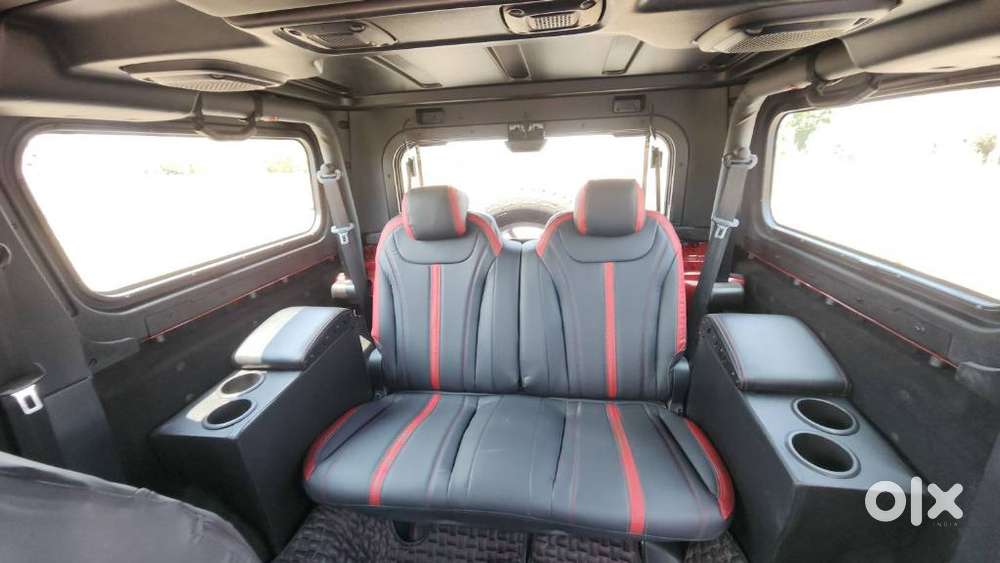 Mahindra Thar Lx D 4wd At, 2024, Diesel