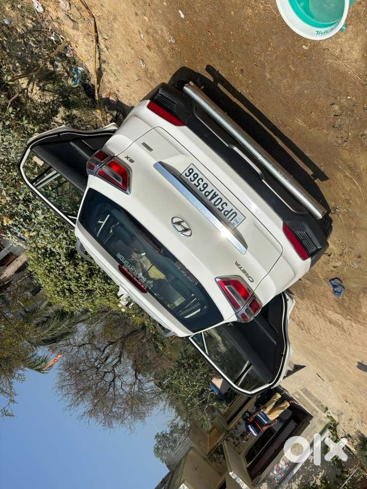 Hyundai Creta 2015 Diesel 74347 Km Driven