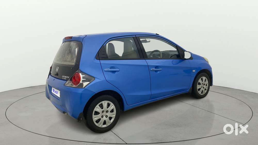 Honda Brio S Mt, 2013, Petrol