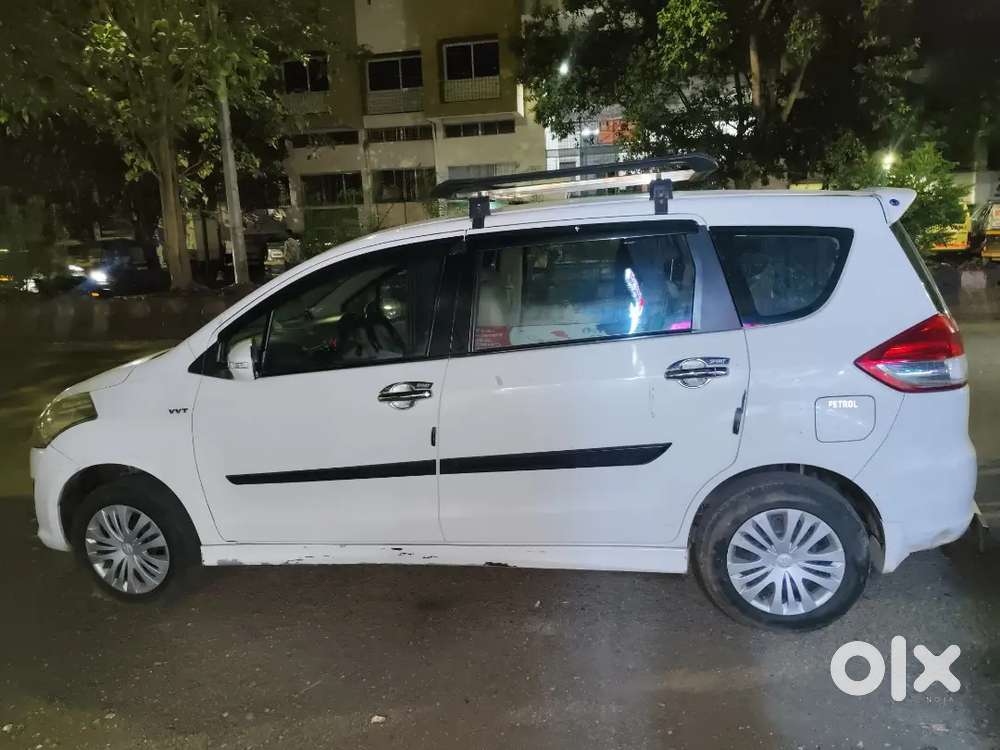 Maruti Suzuki Ertiga 2014