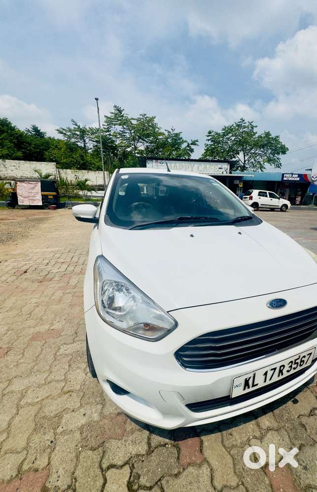 Ford Figo 1.5d Titanium Mt, 2017, Diesel