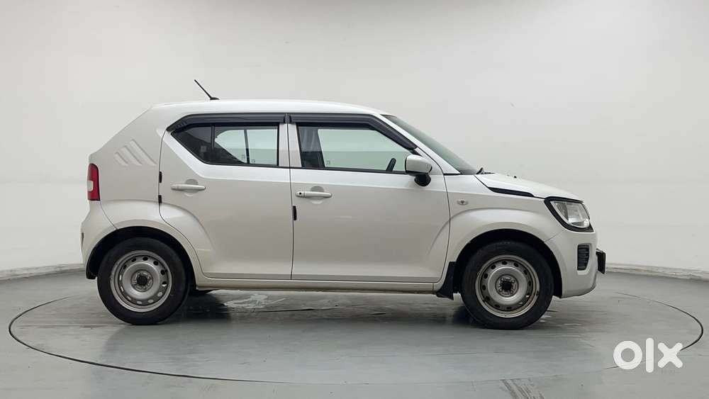Maruti Suzuki Ignis 1.2 Sigma Mt, 2023, Petrol