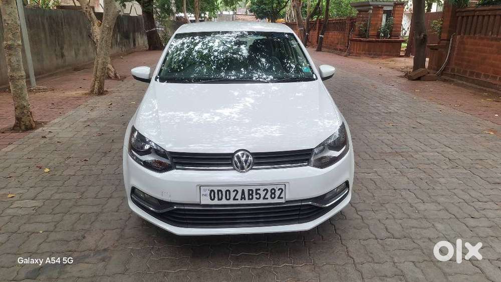 Volkswagen Polo 1.2 Mpi Highline Plus, 2016, Petrol