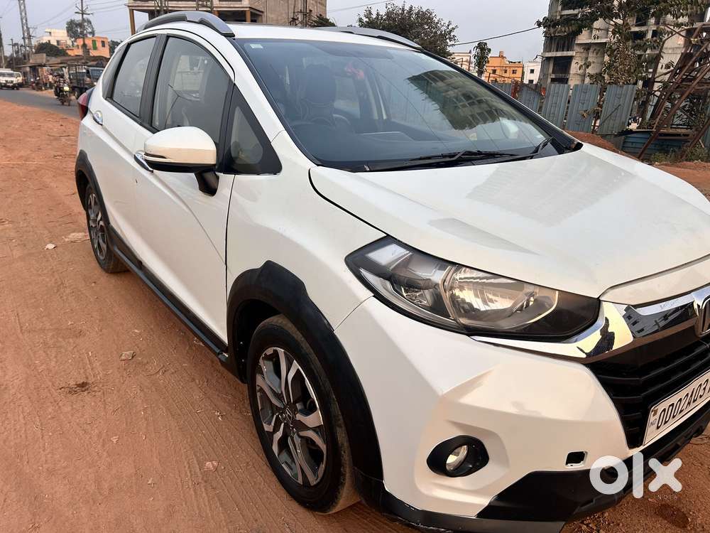 Honda Wr-v 1.2 Vx I-vtec, 2018, Petrol