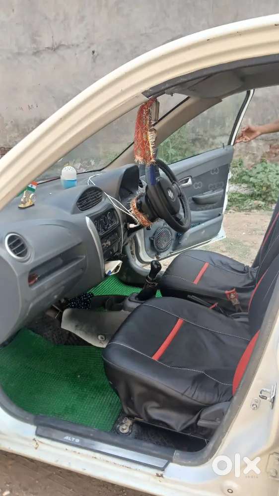 Maruti Suzuki 7th Owner.