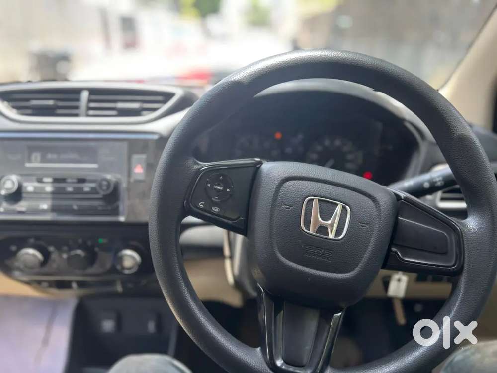 Honda Amaze 2019 Elite Edition