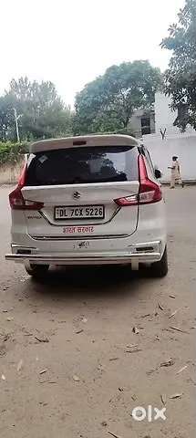 Maruti Suzuki Ertiga Vxi Cng, 2025, Cng & Hybrids