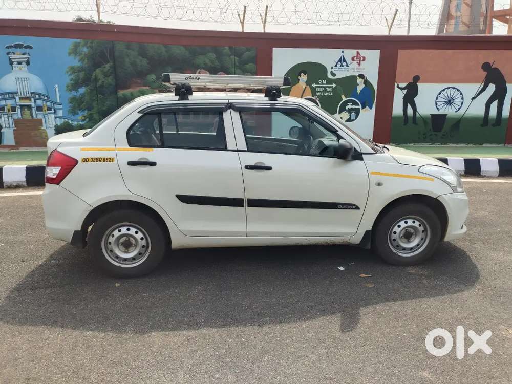 Maruti Suzuki Dzire 2021