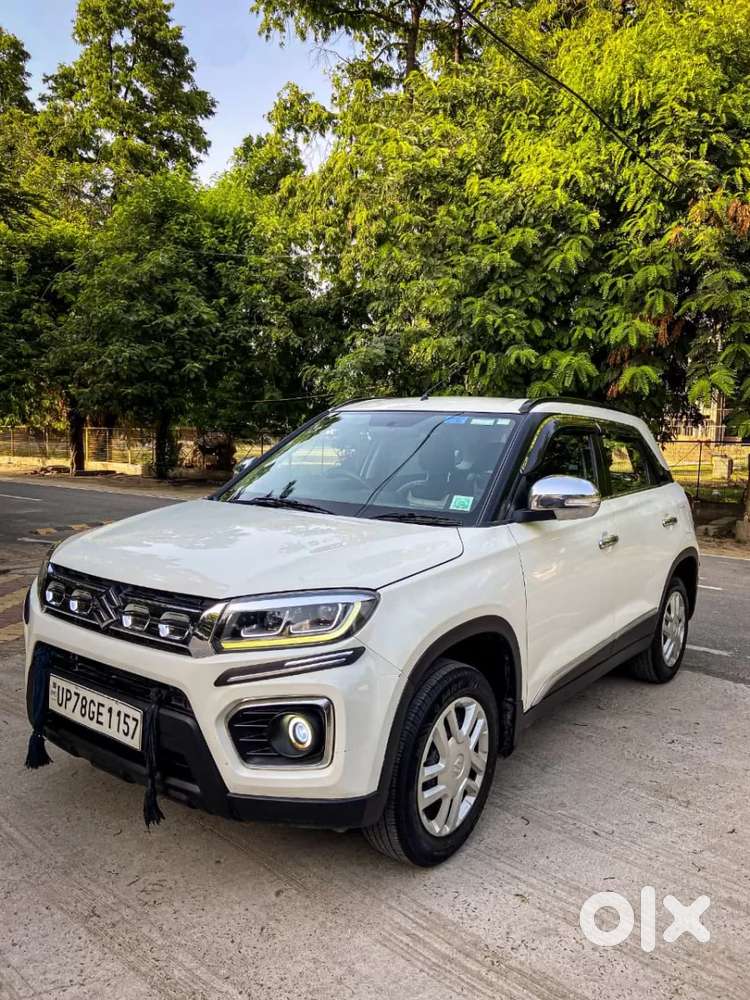 Maruti Suzuki Vitara Brezza 1.5 Vxi, 2020, Petrol