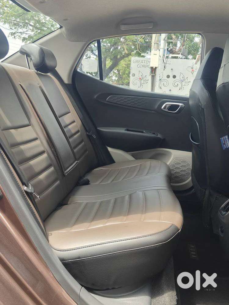 Hyundai Aura Sx 1.2 (o) Petrol, 2020, Petrol