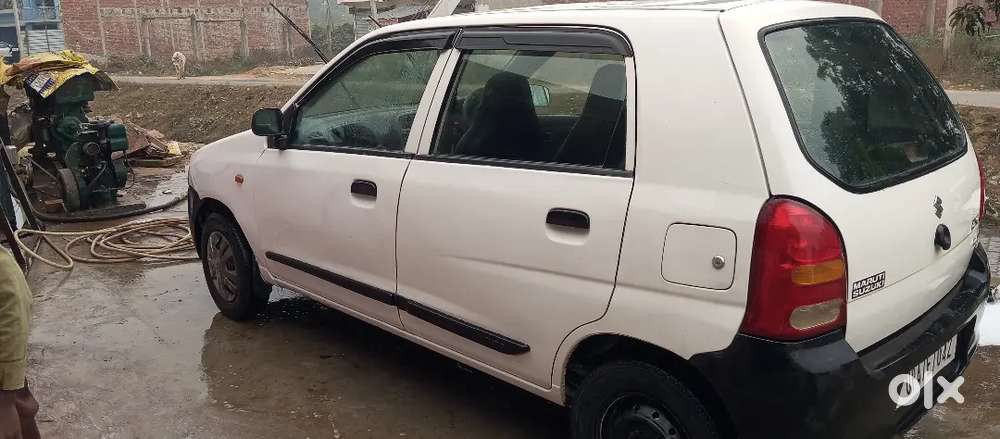 Maruti Suzuki 800 2012 Petrol 105000 Km Driven