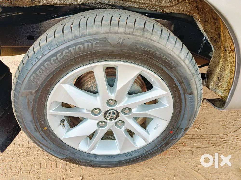 Toyota Innova Crysta 2.8 Zx At 7 Seater, 2019, Diesel