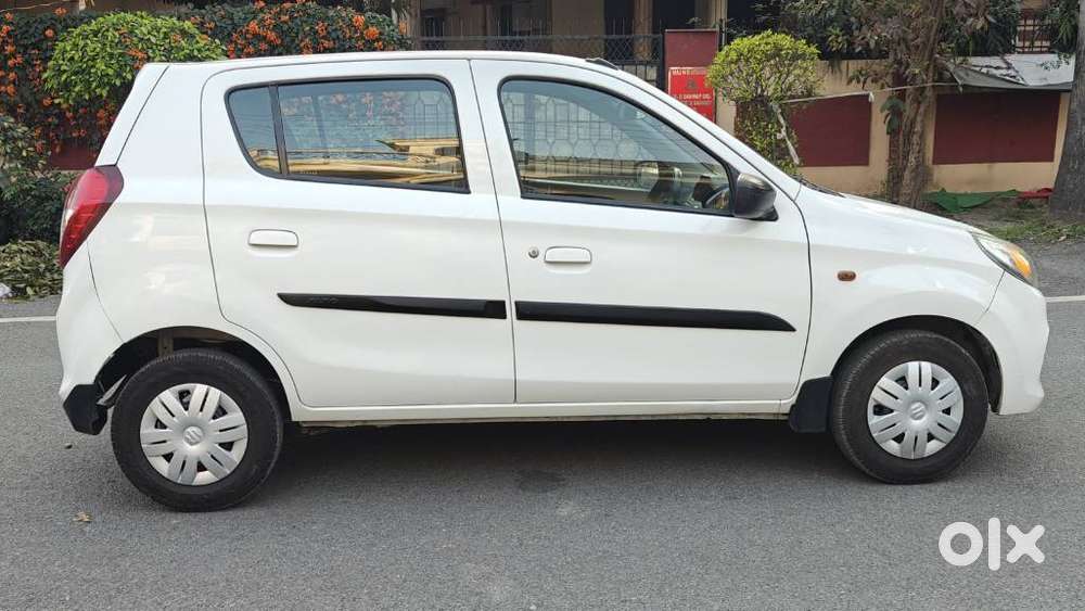 Maruti Suzuki Alto 800
