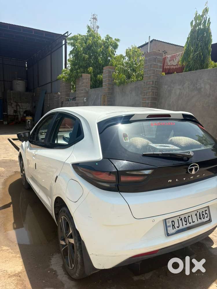 2021 Tata Altroz Diesel Manual