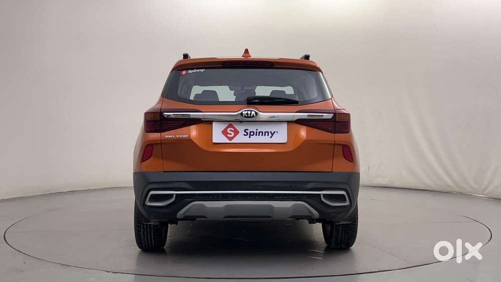 Kia Seltos Htx D, 2019, Diesel