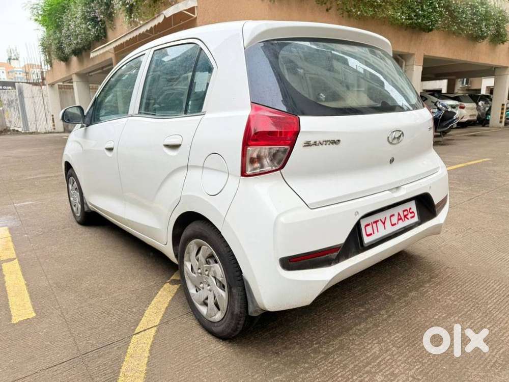 Hyundai Santro Sportz, 2020, Cng & Hybrids