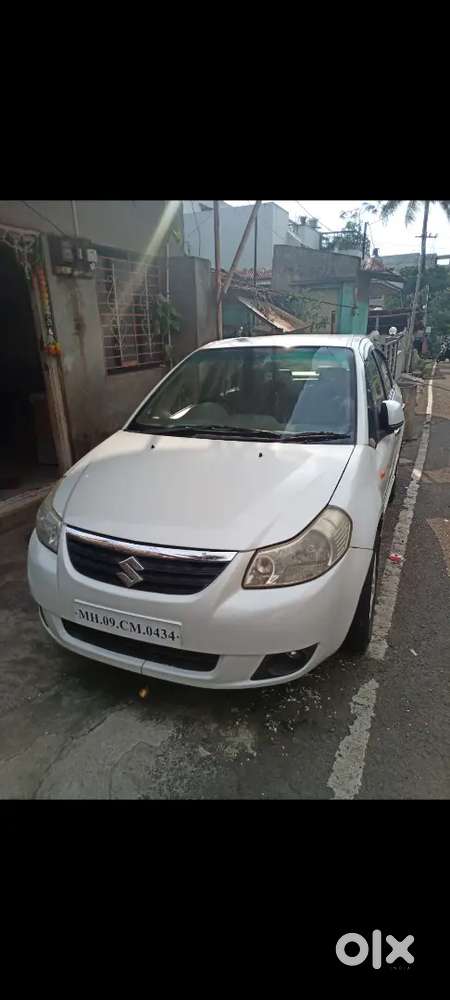Maruti Suzuki Sx4 2012 Diesel Good Condition